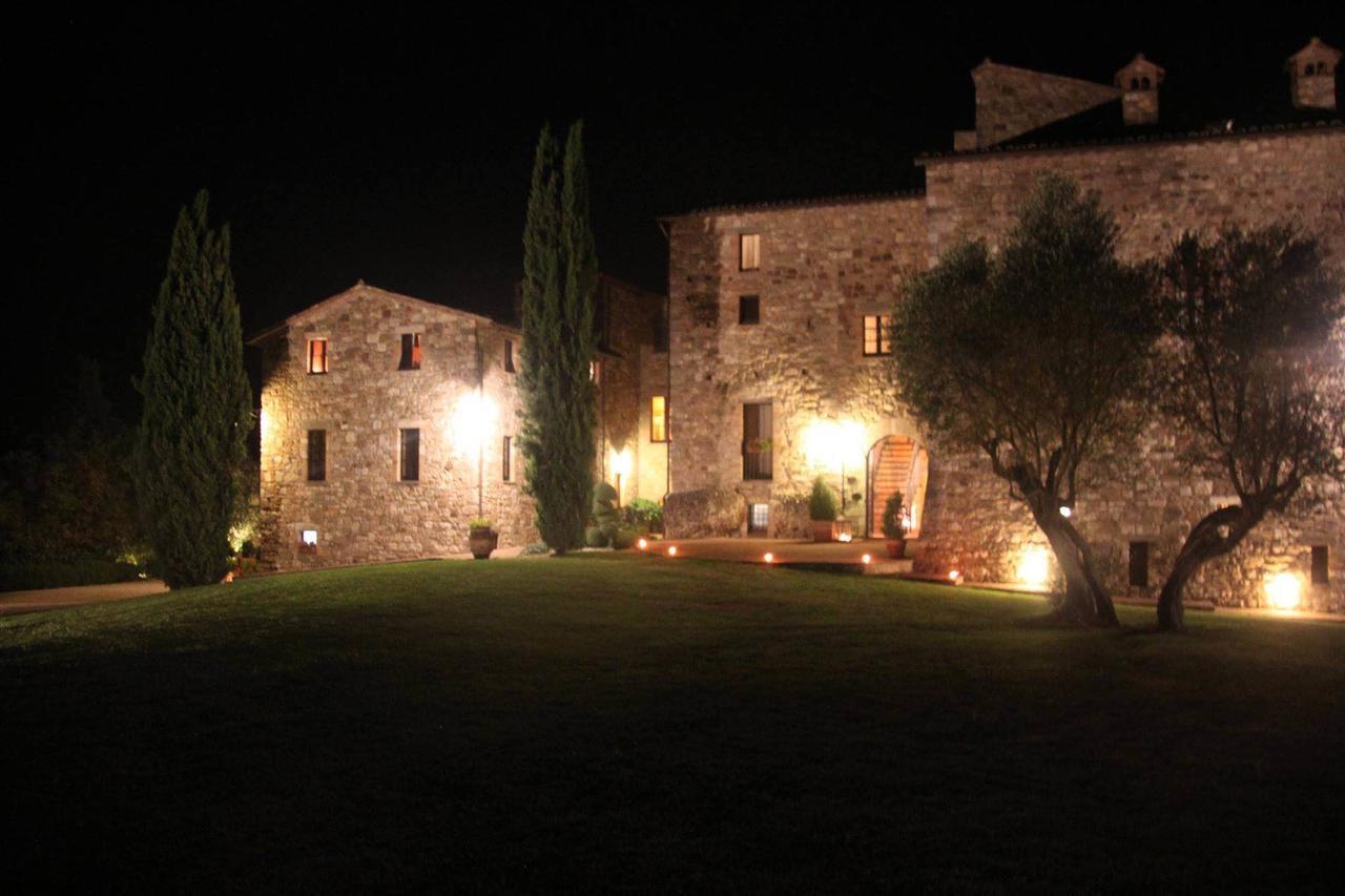 Tenuta Di Canonica Todi Exterior foto