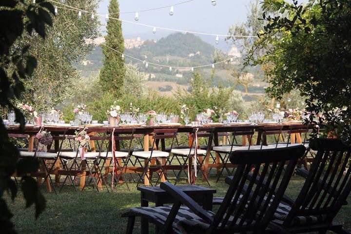 Tenuta Di Canonica Todi Exterior foto