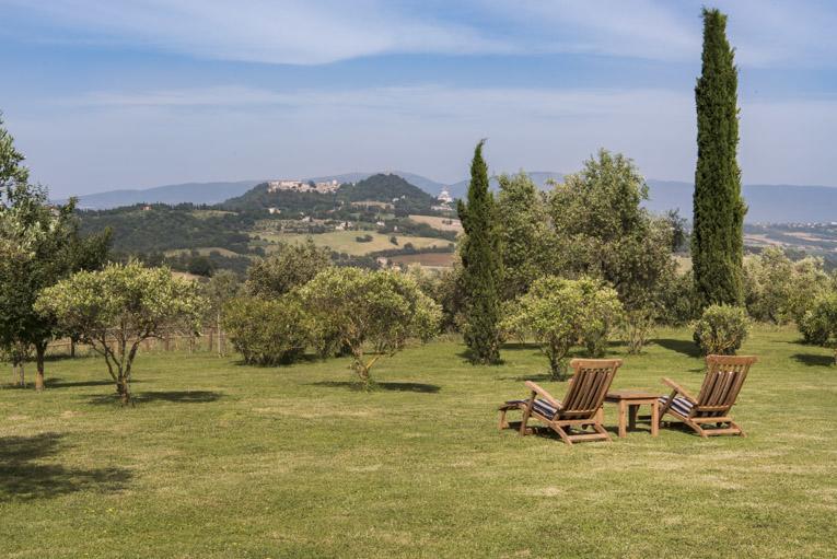 Tenuta Di Canonica Todi Exterior foto