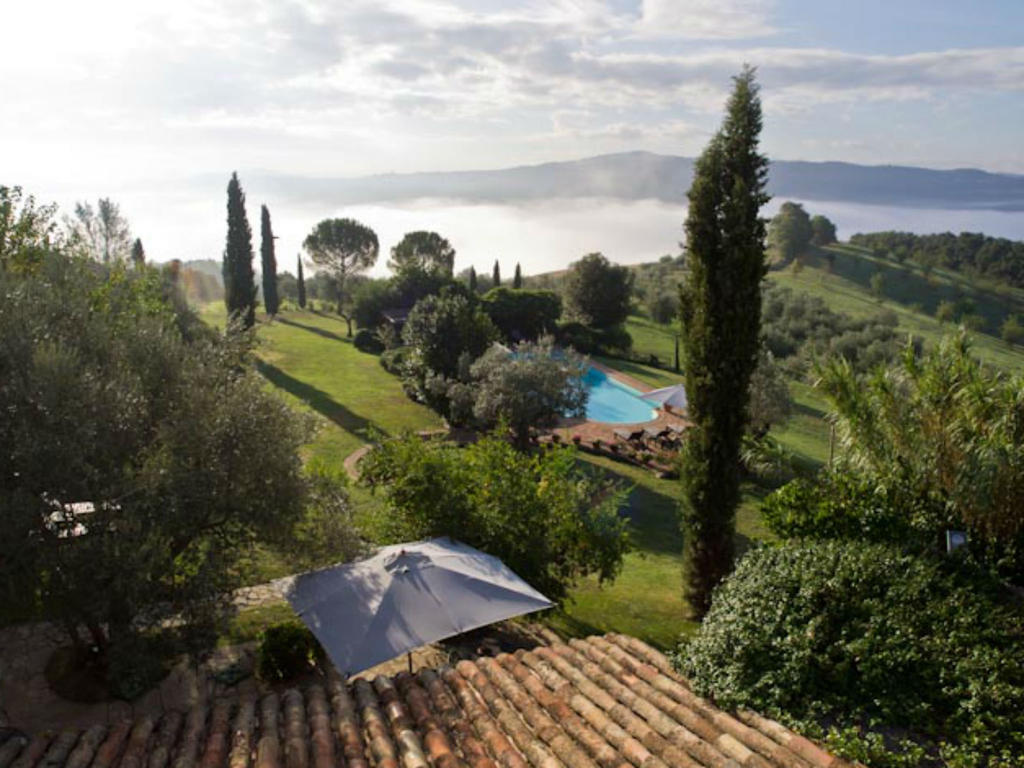 Tenuta Di Canonica Todi Exterior foto