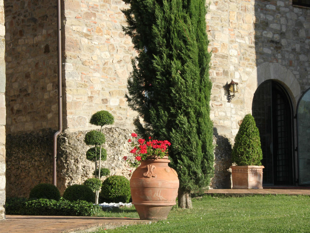 Tenuta Di Canonica Todi Exterior foto