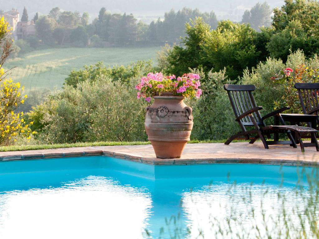 Tenuta Di Canonica Todi Exterior foto