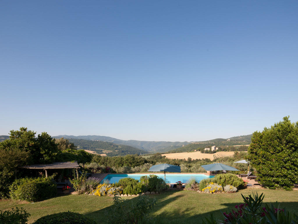 Tenuta Di Canonica Todi Exterior foto